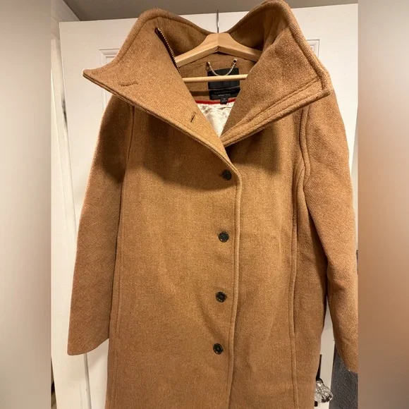 J. Crew Villa coat in Italian stadium-cloth - 10 - Picture 4 of 12